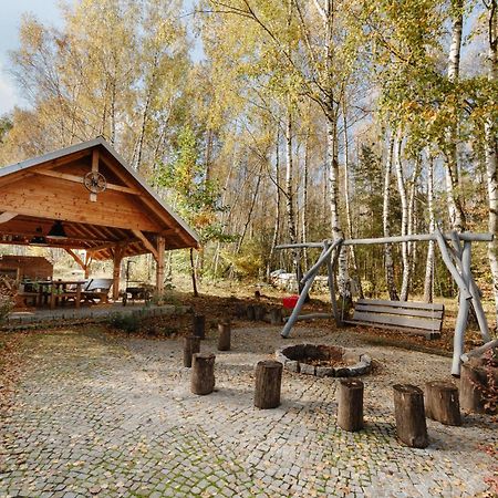 Jodłowe Chaty Adamow  Exteriér fotografie