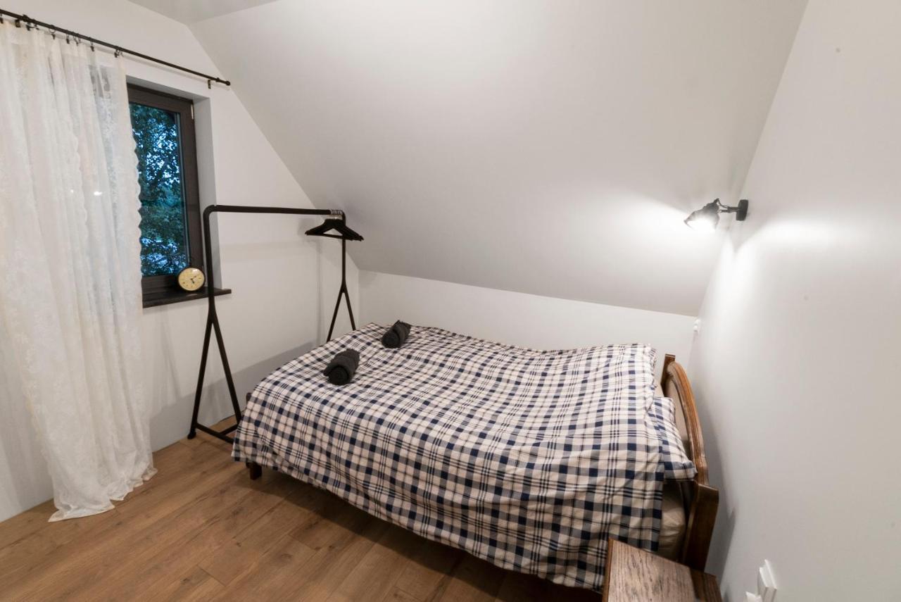 Jodłowe Chaty Adamow  Exteriér fotografie