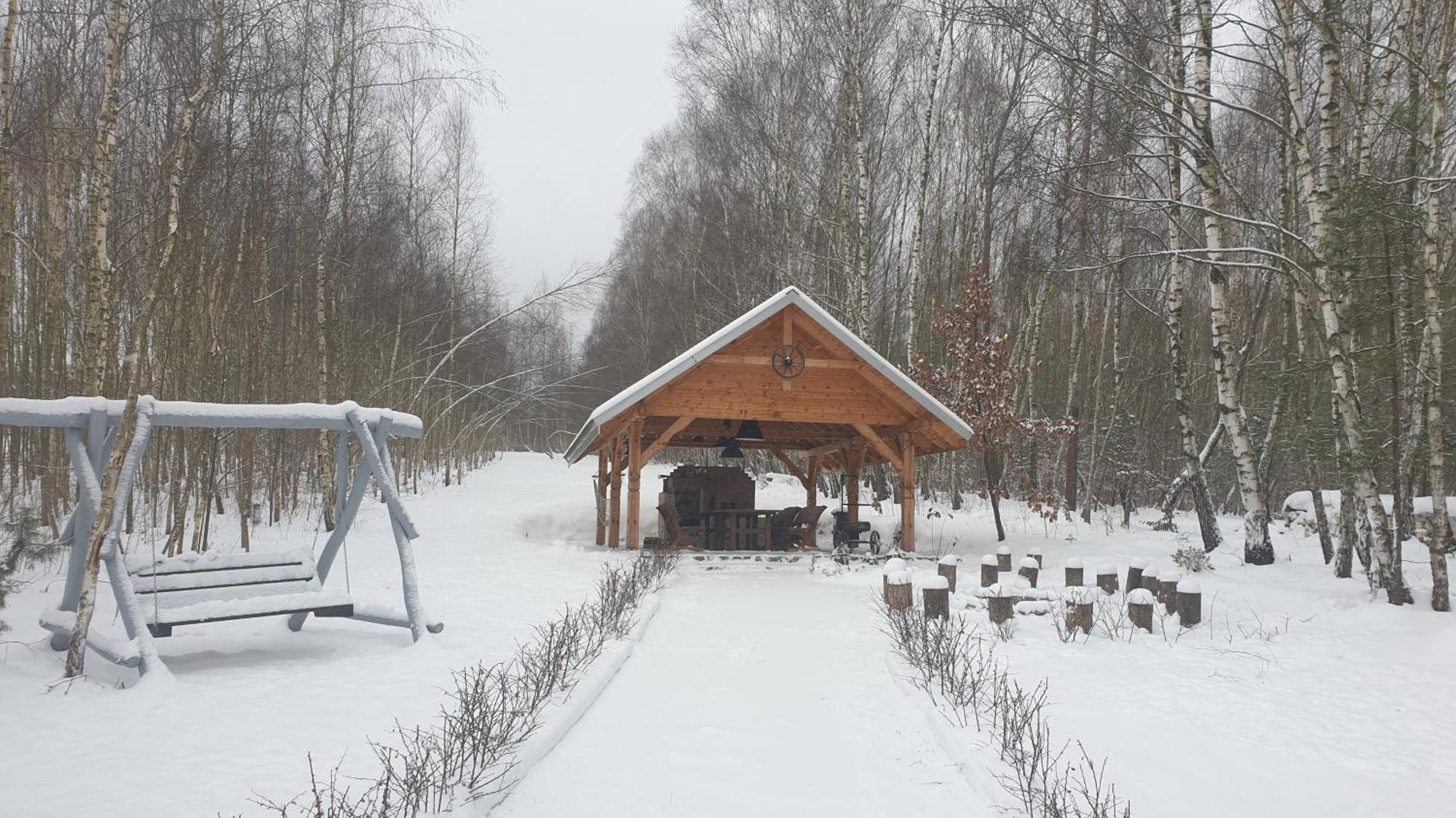 Jodłowe Chaty Adamow  Exteriér fotografie