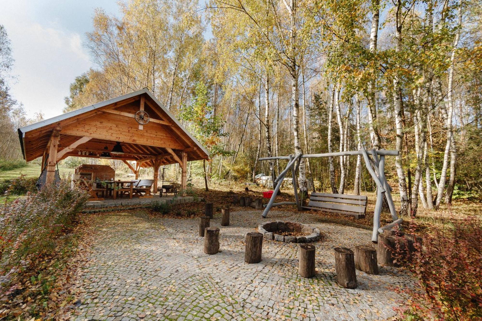 Jodłowe Chaty Adamow  Exteriér fotografie