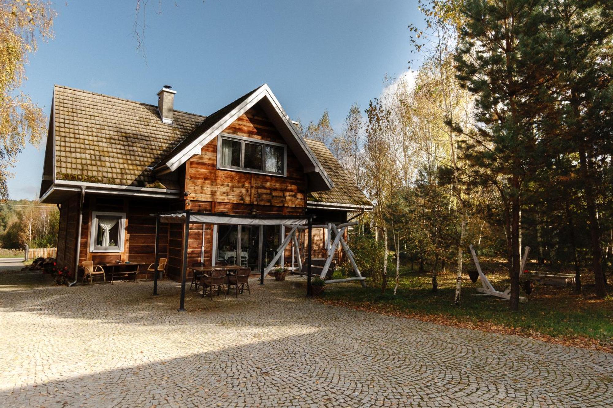 Jodłowe Chaty Adamow  Exteriér fotografie